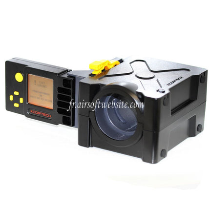 XCORTECH X3500 Airsoft Shooting Chronograph (Sans fil)