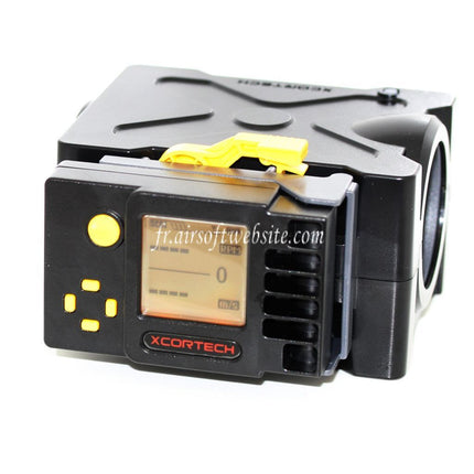 XCORTECH X3500 Airsoft Shooting Chronograph (Sans fil)