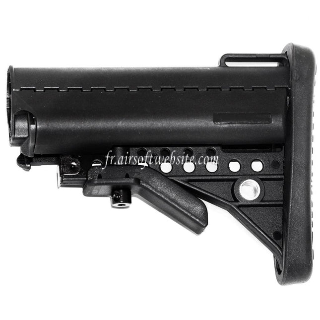 E&C MOD Crane VT Crosse Convient pour M4 M16 Série AEG Fusil Airsoft