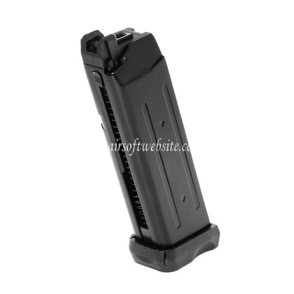 APS 23 BBs CO2 Magazine Suitable for G17 G18C G34 G35 GBB Airsoft Pistol
