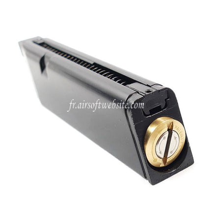 APS 23 BBs CO2 Magazine Suitable for G17 G18C G34 G35 GBB Airsoft Pistol