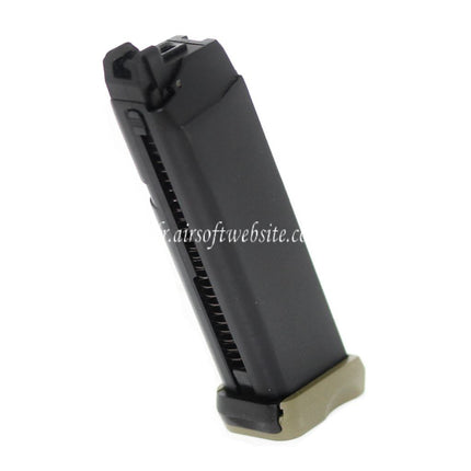 APS 23 BBs CO2 Magazine Suitable for G17 G18C G34 G35 GBB Airsoft Pistol
