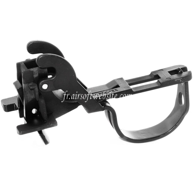 CYMA Gâchette Pontet Boîtier & Chargeur Détente Convient pour M14 Série AEG Fusil Airsoft
