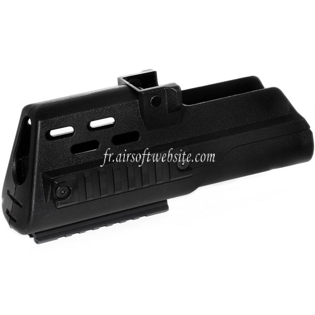 CYMA Tactical Rail de Garde-Main Convient pour G36 Série AEG Fusil Airsoft Noir