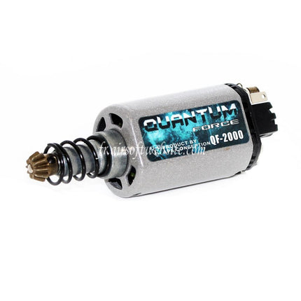 APS Long Type Standard Moteur Convient pour M4 M16 MP5 G3 P90 Série V2 Vitesse Boîte AEG Fusil Airsoft