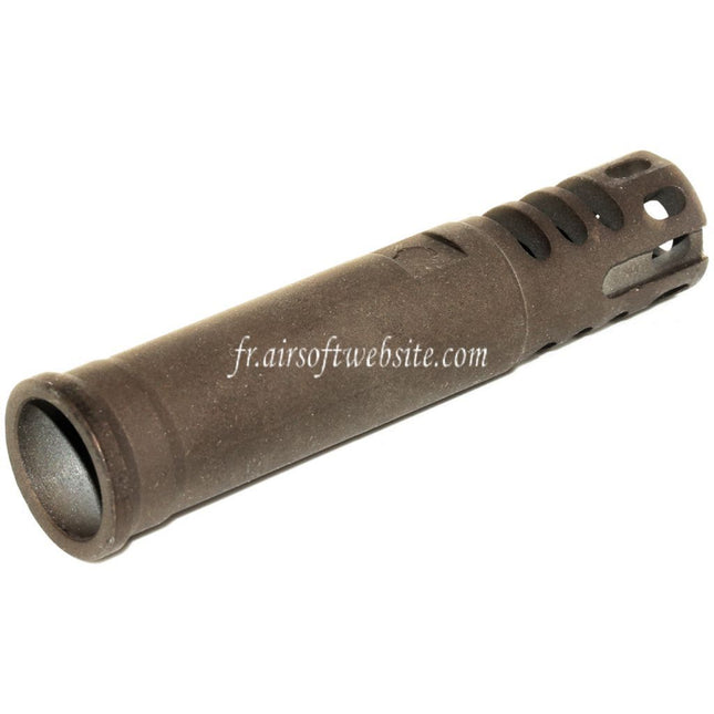APS Special Force Type Métal Frein de Bouche Convient pour -14mm CCW sens antihoraire Canon Fusil Airsoft