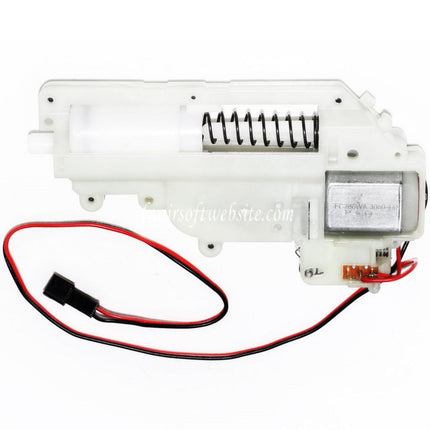 CYMA Mini Full Speed Gearbox with Motor Suitable for CM022 CM023 M82 UZI Series AEG Airsoft Rifle