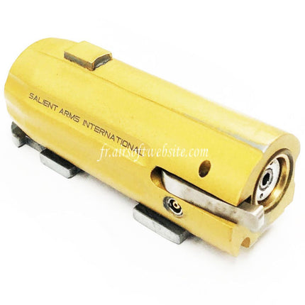 APS SAI Titanium Nitride CNC Culasse Convient pour APS MK-III MK3 CAM870 Série Shotguns Airsoft Or