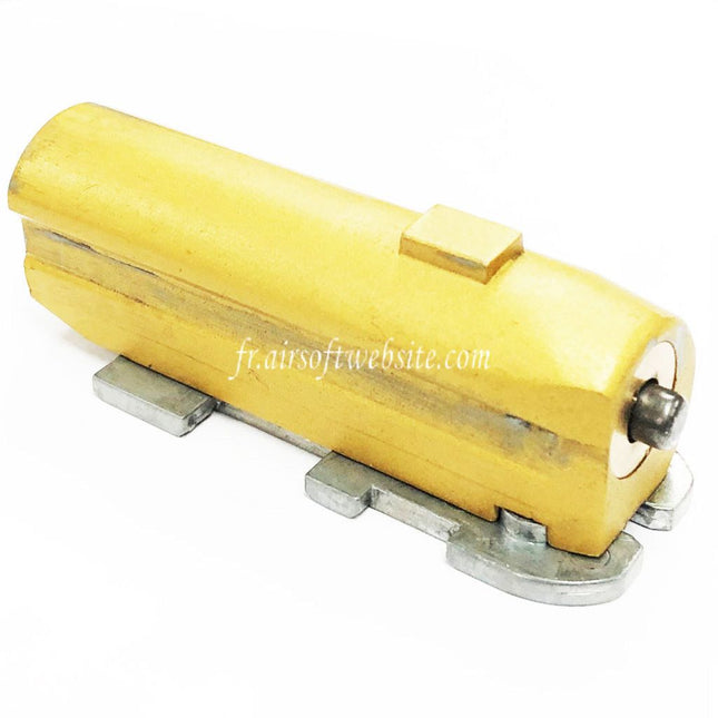 APS SAI Titanium Nitride CNC Culasse Convient pour APS MK-III MK3 CAM870 Série Shotguns Airsoft Or