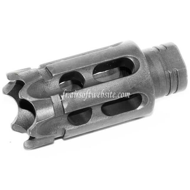 5KU Talon Style Breacher Brake Frein de Bouche Convient pour -14mm CCW sens antihoraire Canon Fusil Airsoft
