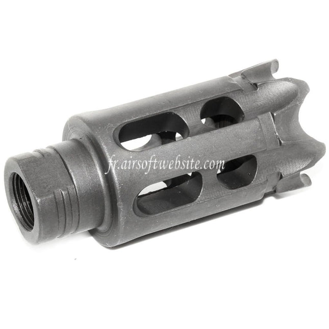 5KU Talon Style Breacher Brake Frein de Bouche Convient pour -14mm CCW sens antihoraire Canon Fusil Airsoft