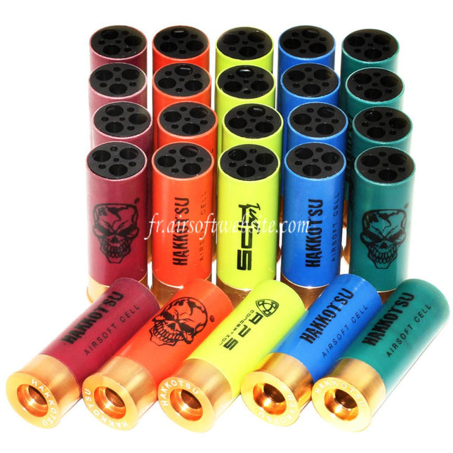 APS 9 Billes Co2 MK2 MK-II GEN3 Rapide Chargement  CAM870 Shotgun Chasse Cartouche Airsoft