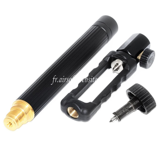 APS Hakkotsu CNC Co2 Cartouche Chargeur Convient pour APM50 Shell Ejecting Sniper Fusil