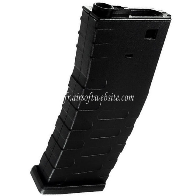 APS 300 Billes Polymère Hi-Cap Chargeur Convient pour M4 M16 Série AEG Fusil Airsoft