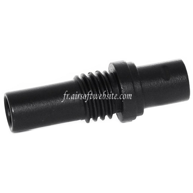Airsoft Website Canon Silencieux Adaptateur Convient pour Well G11 / KSC M11 Série SMG Fusil