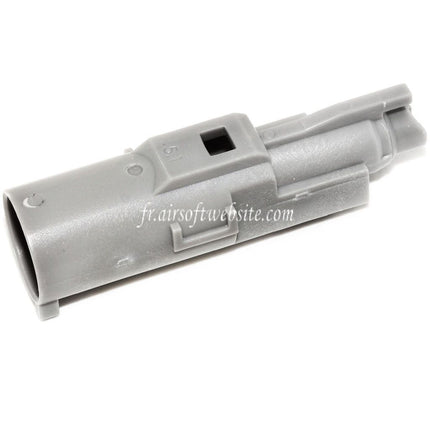 AIP Renforcé Chargement Buse Set Convient pour Tokyo Marui Hi-Capa 4.3 5.1 1911 Série GBB Pistolet Airsoft