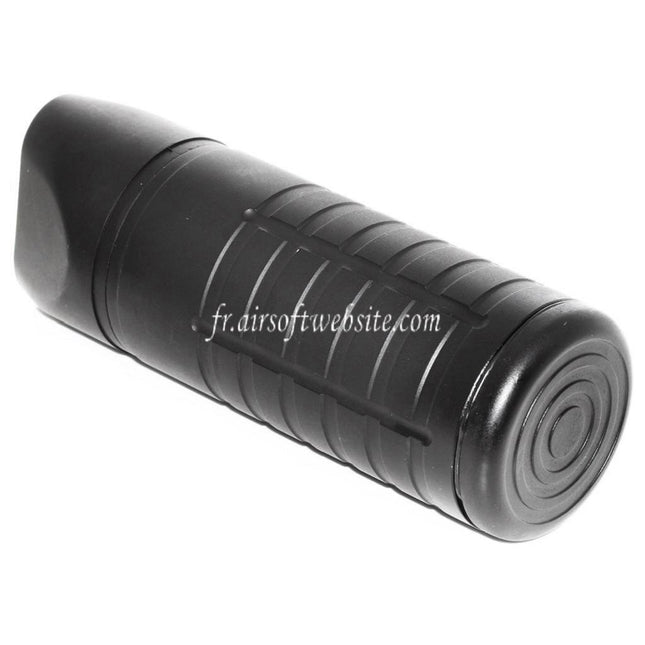 APS Mini Patriot Tube Crosse 150mm Convient pour ASR106 M4 M16 Série AEG Fusil Airsoft Noir