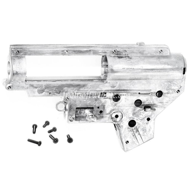 CYMA Version 2 V2 Vitesse Boîte Boîtier Convient pour Classic Army D-Boys CYMA Tokyo Marui MP5 Série AEG Fusil Airsoft