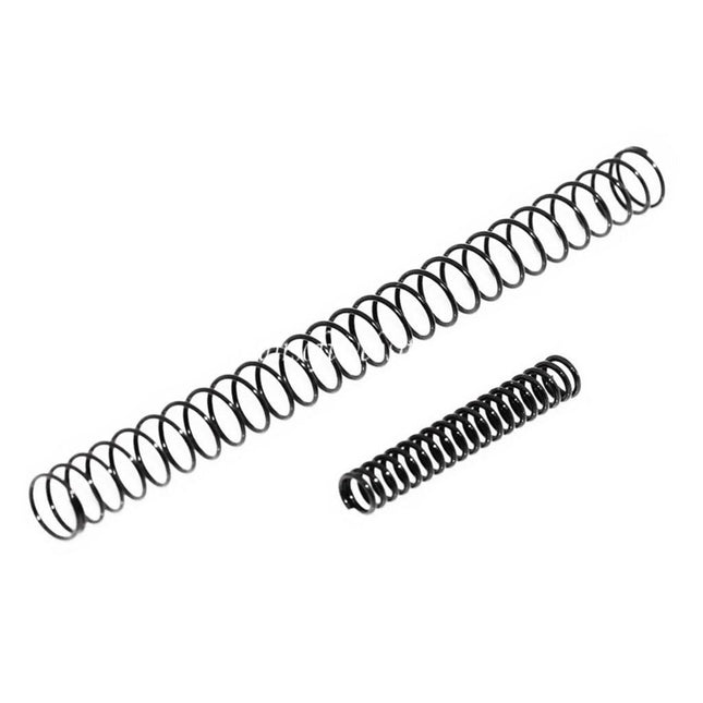 AIP 120% Recul Ressort Set Convient pour Tokyo Marui Hi-Capa 5.1 4.3 GBB Pistolet Airsoft