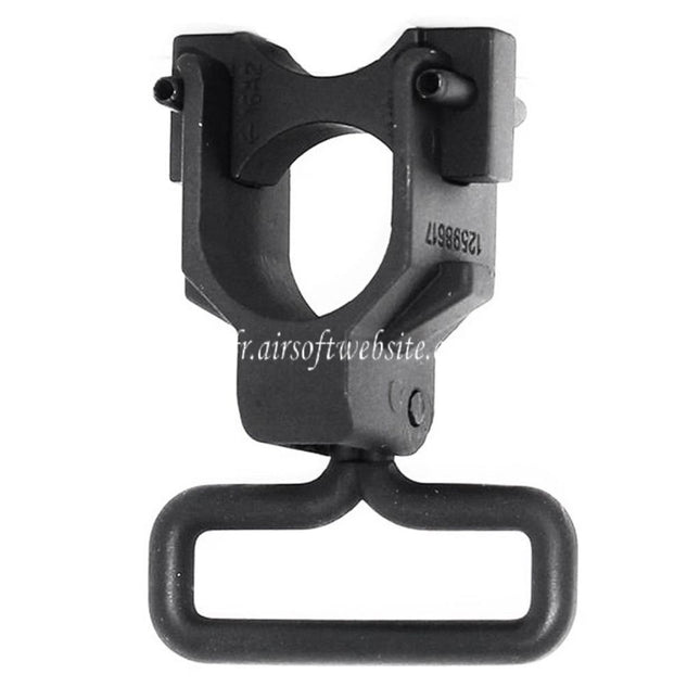 D-BOYS Canon Avant Sangle Pivot Convient pour M16A1 M16A2 M16 Série AEG Fusil Airsoft