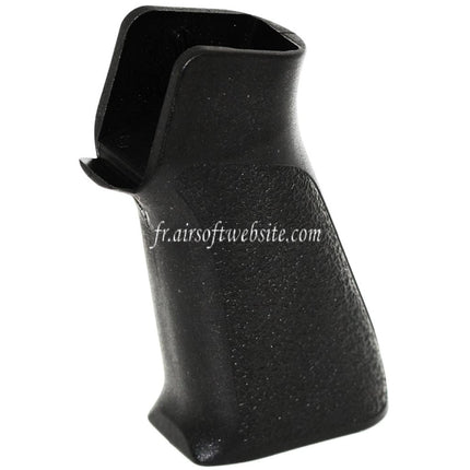 D-BOYS HK416 Style Pistolet Poignée Convient pour M4 M16 Série AEG Fusil Airsoft Noir