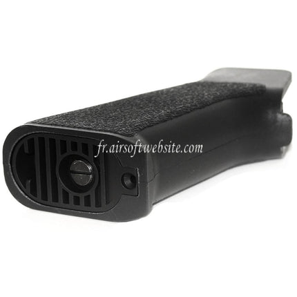 E&C Pistolet Poignée Convient pour 416 M4 M16 Série AEG Fusil Airsoft Noir
