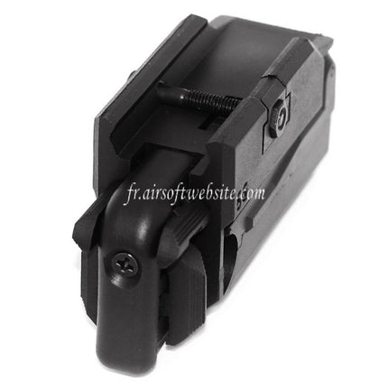 Show Guns Tactical SG 20mm Granaten Mini-Werfer mit 20mm Co2 Gas Shotshell Kartusche