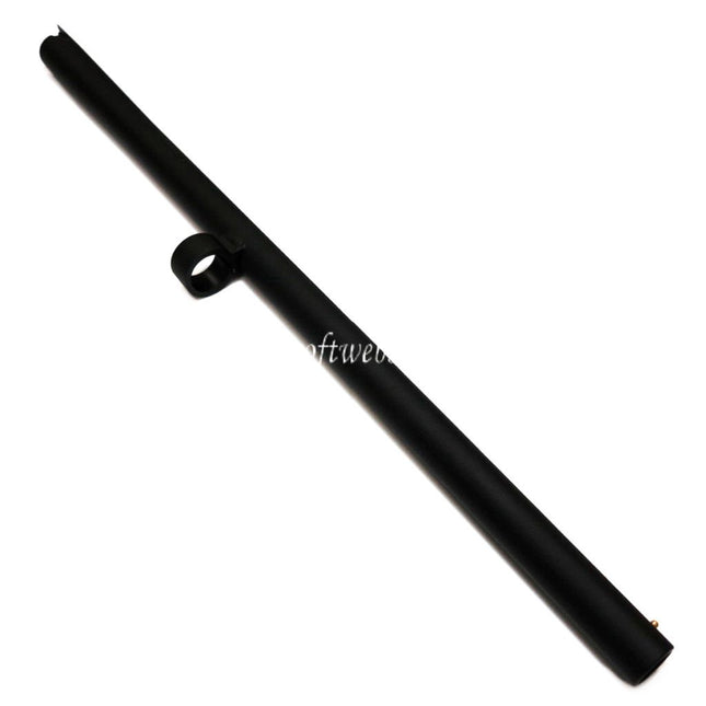 APS 610mm 24 Pouces Aluminum Canon Extérieur avec Ball Sight Convient pour CAM870 Shotgun Airsoft Noir