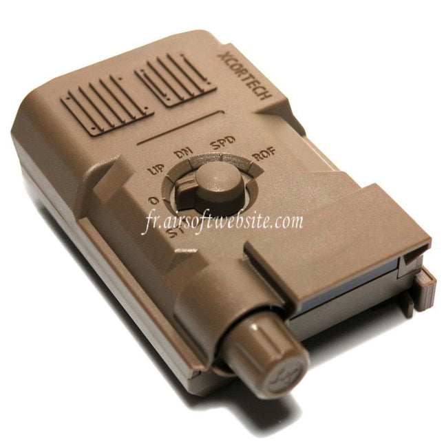 XCORTECH Avancé BB Contrôle Système Shooting Chronoscope