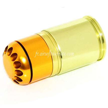 Army Force 72 Billes 40mm Co2 Grenade Gaz Cartouche