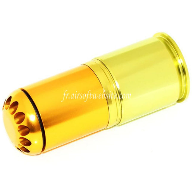 Army Force 120 Billes 40mm Co2 Grenade Gaz Cartouche