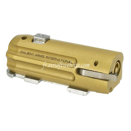 APS CNC SAI Zylinderkopf Passend für APS MK-I CAM870 Schrotflinte Airsoft Gold