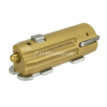 APS CNC SAI Zylinderkopf Passend für APS MK-I CAM870 Schrotflinte Airsoft Gold