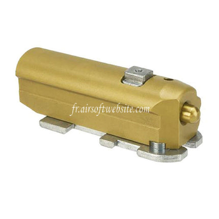 APS CNC SAI Zylinderkopf Passend für APS MK-I CAM870 Schrotflinte Airsoft Gold