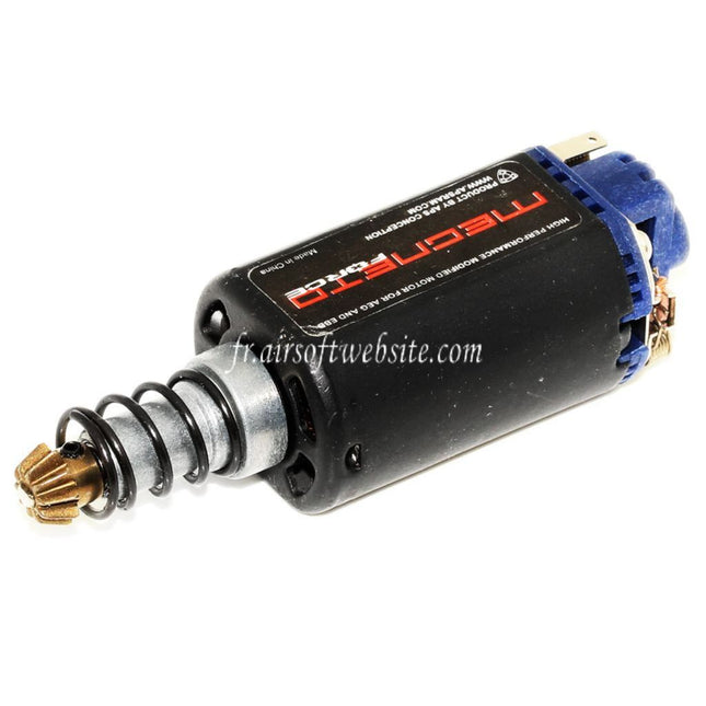 APS Force Magnéto Long Type Moteur Convient pour M4 M16 MP5 G3 P90 Série V2 Vitesse Boîte AEG Fusil Airsoft