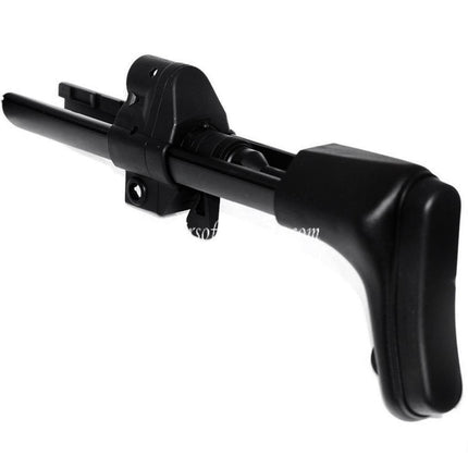 CYMA Rétractable Crosse Convient pour CYMA Classic Army ICS Tokyo Marui MP5 Série AEG Fusil Airsoft Noir