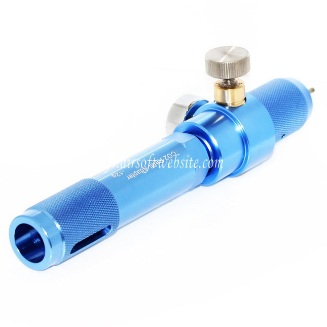 PPS Réglable Co2 Chargeur Haute précision