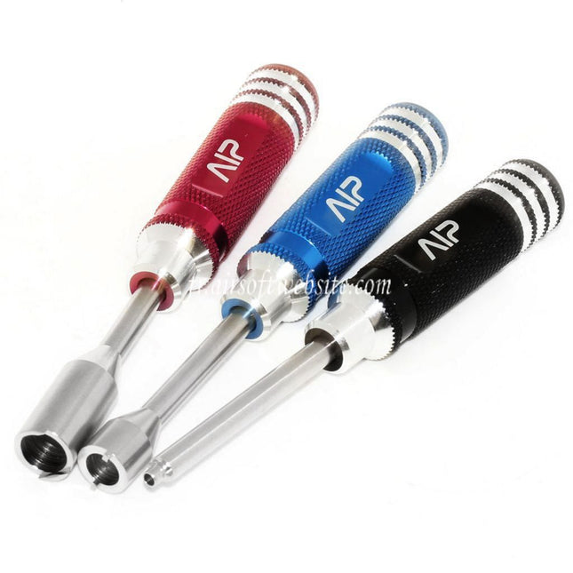 AIP Acier Vanne Outil Clé Convient pour Tokyo Marui Western Arms KSC Maruzen Série GBB Pistolet Chargeurs