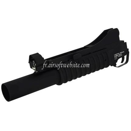 E&C 3in1 M203 Gaz Powered 40mm Lance-Grenade (Long Canon Type)