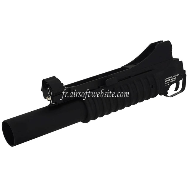 E&C 3in1 M203 Gaz Powered 40mm Lance-Grenade (Long Canon Type)