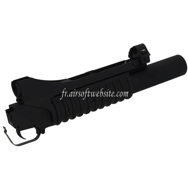 E&C 3in1 M203 Gaz Powered 40mm Lance-Grenade (Long Canon Type)