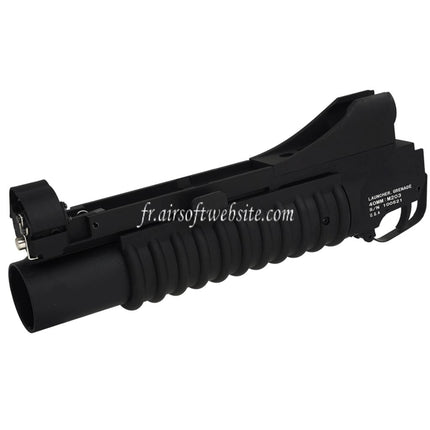 E&C 3in1 M203 Gaz Powered 40mm Lance-Grenade (Court Canon Type)