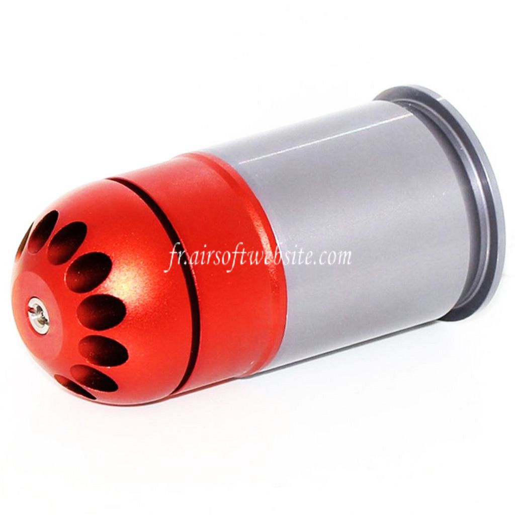 SHS 72 Billes 40mm Grenade Gaz Cartouche