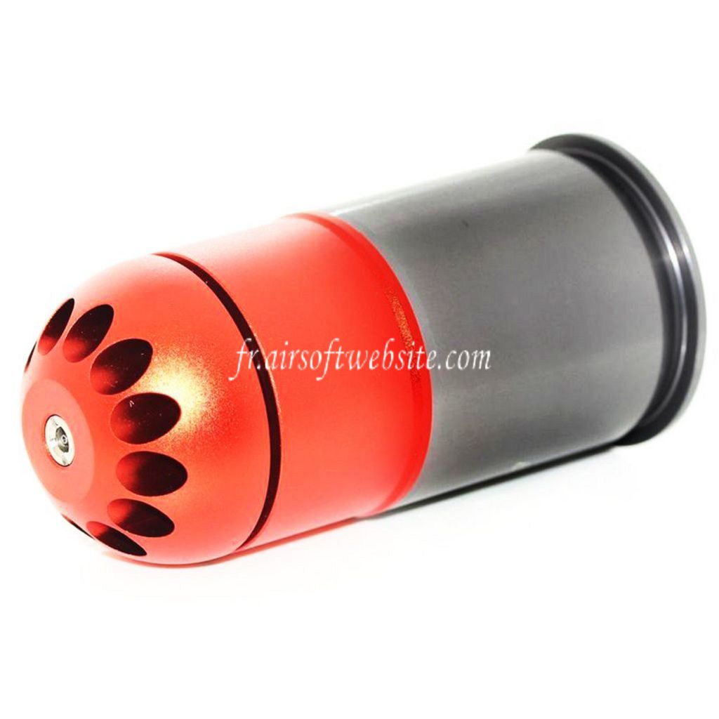 SHS 84 Billes 40mm Grenade Gaz Cartouche