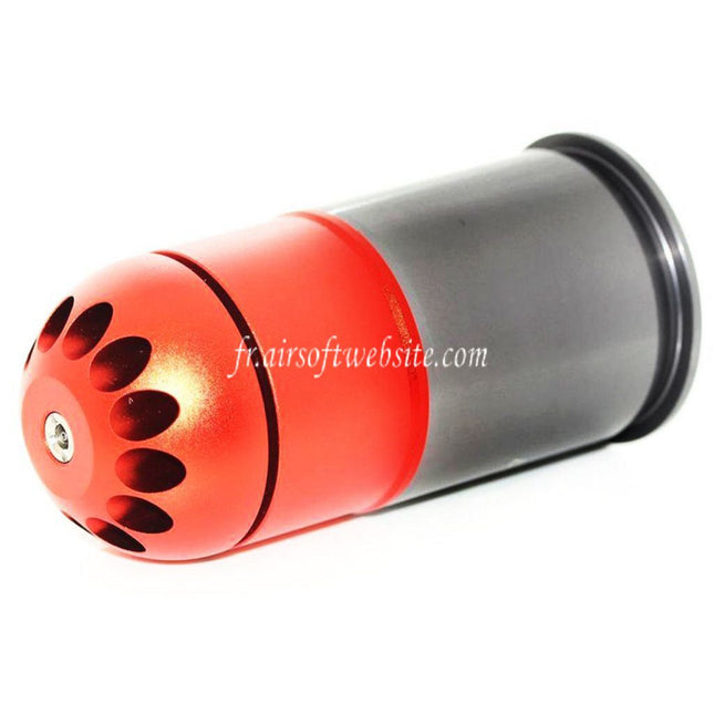 SHS 84 Billes 40mm Grenade Gaz Cartouche