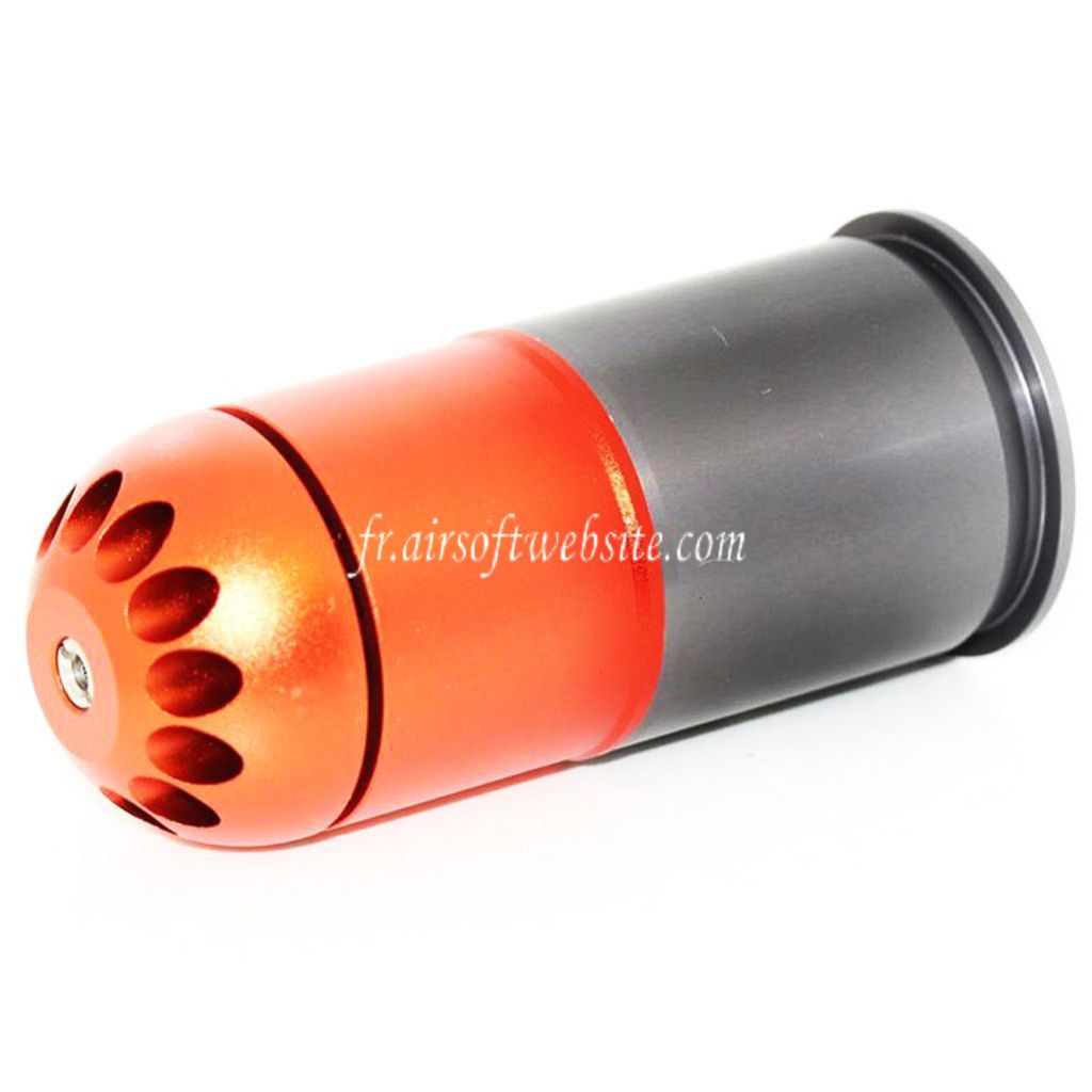 SHS 96 Billes 40mm Grenade Gaz Cartouche