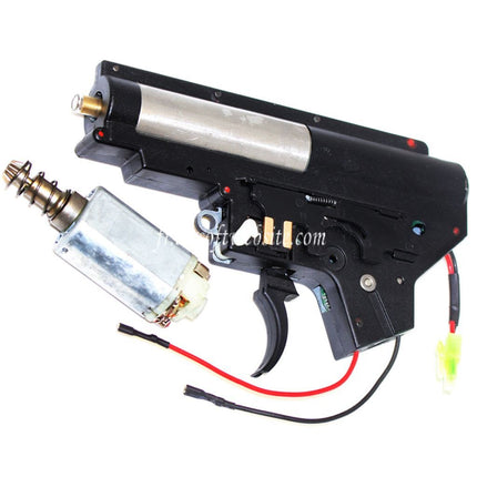 CYMA High Torque Motor Complete Version 2 V2 Gearbox Fits for MP5 Series AEG Airsoft Rifle Rear Wiring