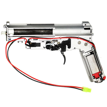 CYMA Complete Gearbox Set with Motor Suitable for SVD Series AEG Airsoft Rifle