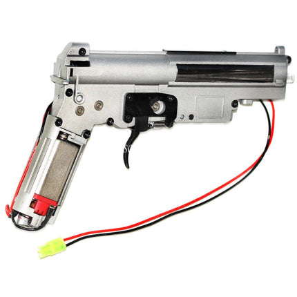 CYMA Complete Gearbox Set with Motor Suitable for SVD Series AEG Airsoft Rifle