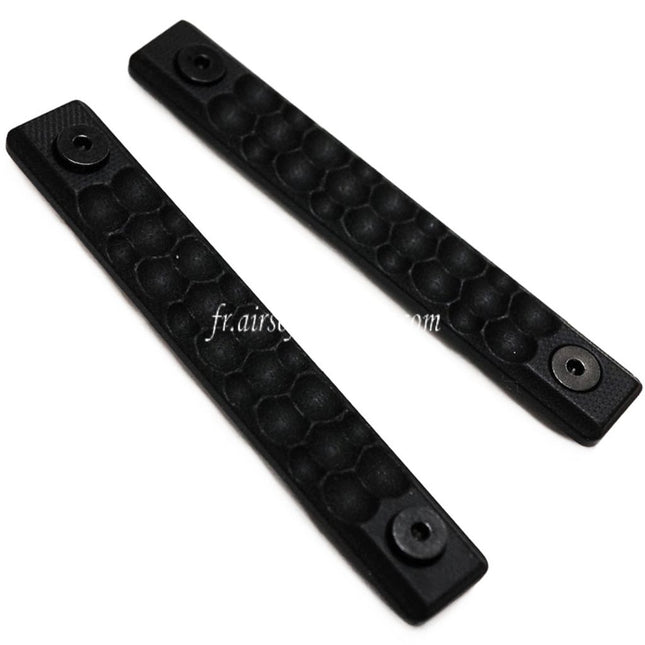 APS Long Type Keymod Poignée Panel Noir